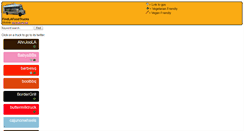 Desktop Screenshot of m.findlafoodtrucks.com